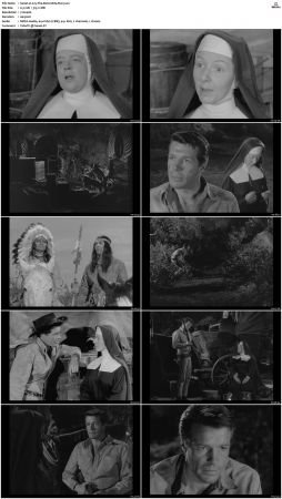 Wagon Train S01-S08 DVDRip XviD-cOOt