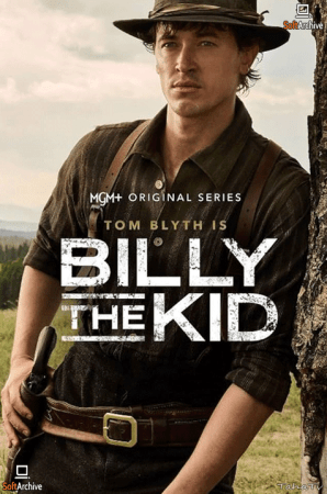 Billy The Kid 2022 S01 1080p WEBRip EAC3 5.1 x265-iVy