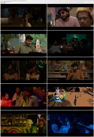 A Star Shoots Across the Sky 2022 2160p NF WEB-DL DDP5.1 HEVC-HHWEB
