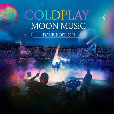 Coldplay - Moon Music (Tour Edition, 2CD) (2024) Hi-Res