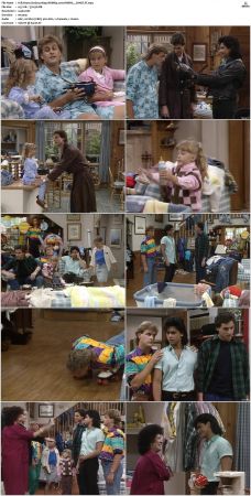 Full House S01 S08 1080p WEBRip x265-RARBG