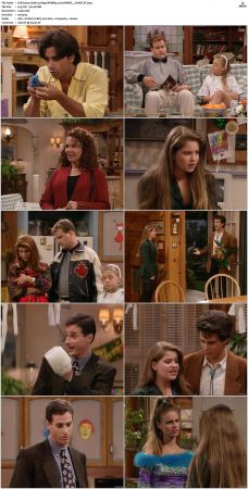 Full House S01-S08 1080p WEBRip x265-RARBG
