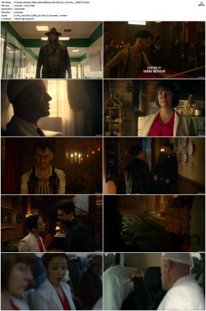 Preacher 2016 S01 S04 1080p BluRay 10bit EAC3 5 1 x265-iVy