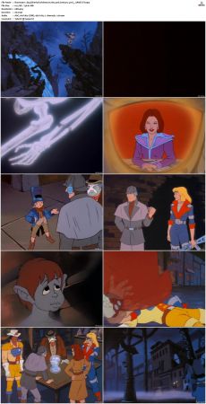 Bravestarr S01 480p H264-NOGRP