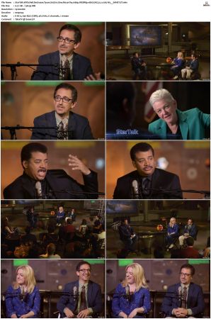 StarTalk With Neil DeGrasse Tyson 2012 S01 S05 1080p WEBRip 10bit EAC3 5 1 x265-iVy