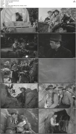 Wagon Train S01-S08 DVDRip XviD-cOOt