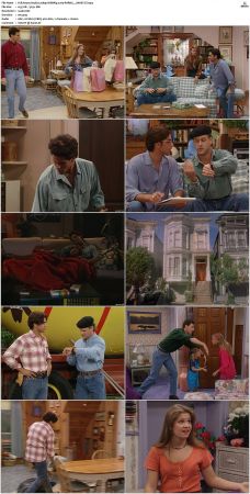Full House S01-S08 1080p WEBRip x265-RARBG