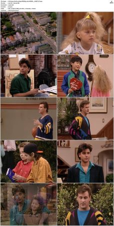 Full House S01-S08 1080p WEBRip x265-RARBG