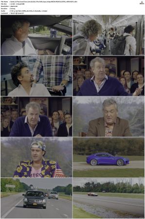 The Grand Tour 2016 S02 2160p HDR AMZN WEB-DL DDP5 1 H 265-NOGRP