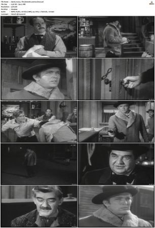 Wagon Train S01-S08 DVDRip XviD-cOOt