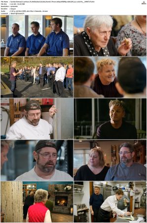 Gordon Ramsays 24 Hours To Hell &amp; Back 2018 S01 S03 1080p WEBRip 10bit EAC3 5 1 x265-iVy