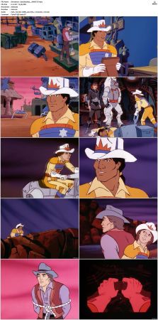Bravestarr S01 480p H264-NOGRP