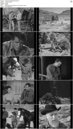 Wagon Train S01-S08 DVDRip XviD-cOOt