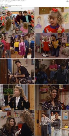 Full House S01-S08 1080p WEBRip x265-RARBG