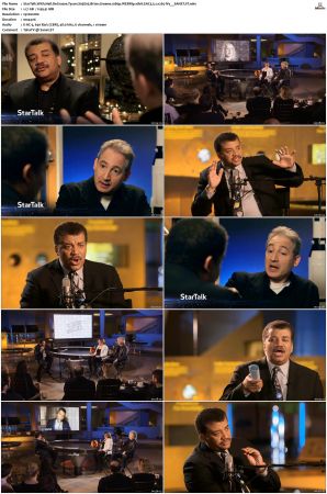 StarTalk With Neil DeGrasse Tyson 2012 S01 S05 1080p WEBRip 10bit EAC3 5 1 x265-iVy