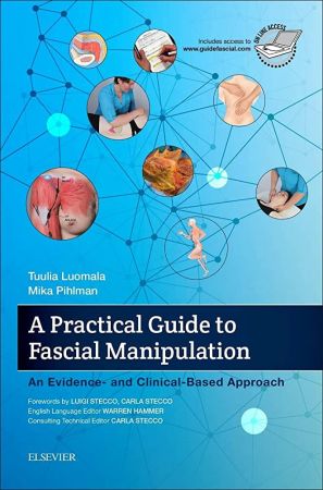 A Practical Guide to Fascial Manipulation: an evidence- and clinical-based approach 1st Edition