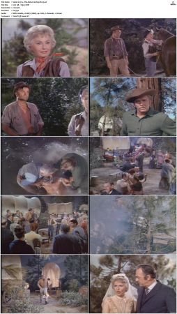 Wagon Train S01-S08 DVDRip XviD-cOOt