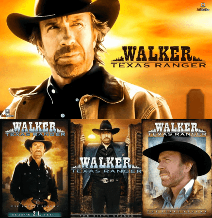 Walker Texas Ranger 1993 S01-S09 1080p PCOCK WEB-DL 10bit x265 HEVC DDP 2.0-PHOCiS