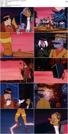 Bravestarr S01 480p H264-NOGRP
