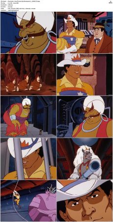 Bravestarr S01 480p H264-NOGRP
