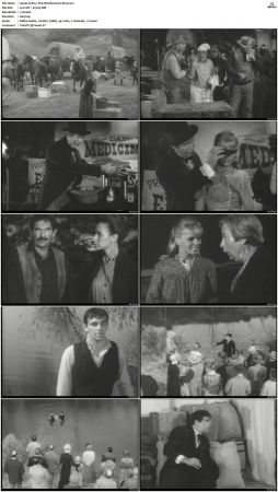 Wagon Train S01-S08 DVDRip XviD-cOOt