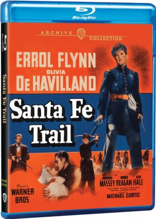 Santa Fe Trail 1940 1080p BluRay x264-OFT