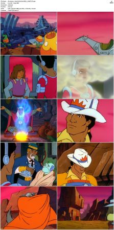 Bravestarr S01 480p H264-NOGRP