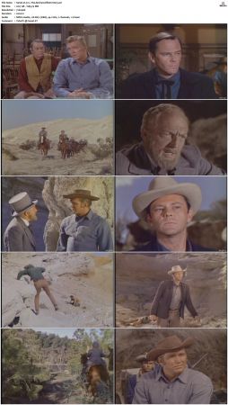 Wagon Train S01-S08 DVDRip XviD-cOOt