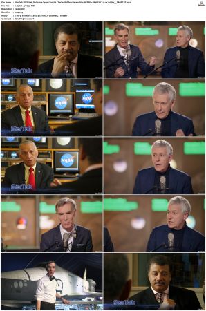 StarTalk With Neil DeGrasse Tyson 2012 S01 S05 1080p WEBRip 10bit EAC3 5 1 x265-iVy