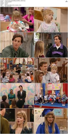 Full House S01-S08 1080p WEBRip x265-RARBG