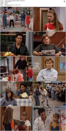 Full House S01-S08 1080p WEBRip x265-RARBG