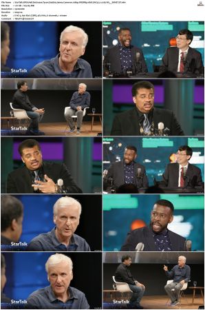 StarTalk With Neil DeGrasse Tyson 2012 S01-S05 1080p WEBRip 10bit EAC3 5.1 x265-iVy