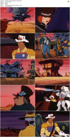 Bravestarr S01 480p H264-NOGRP