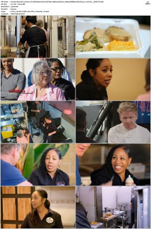 Gordon Ramsays 24 Hours To Hell &amp; Back 2018 S01 S03 1080p WEBRip 10bit EAC3 5 1 x265-iVy