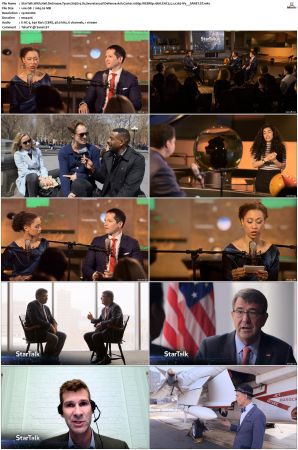 StarTalk With Neil DeGrasse Tyson 2012 S01 S05 1080p WEBRip 10bit EAC3 5 1 x265-iVy