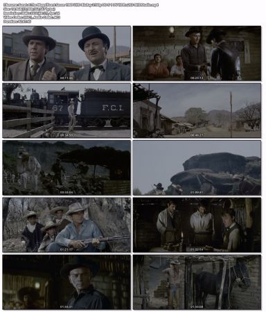 The Magnificent Seven 1960 UHD BluRay 2160p DD 5.1 DV HDR x265-BHDStudio