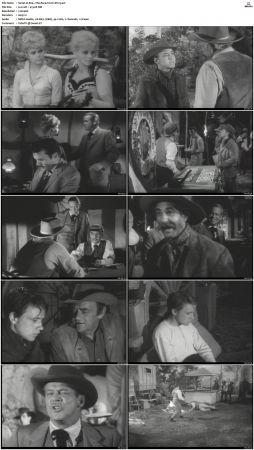 Wagon Train S01-S08 DVDRip XviD-cOOt