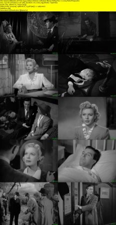 Ministry Of Fear 1944 1080p Criterion Collection Bluray RERip Flac 1.0 x264-RetroPeeps