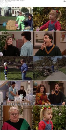 Full House S01-S08 1080p WEBRip x265-RARBG