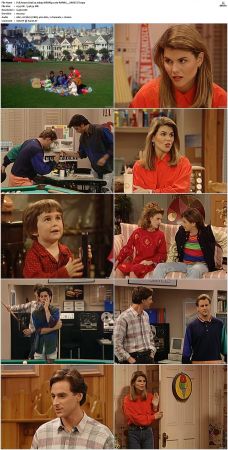 Full House S01-S08 1080p WEBRip x265-RARBG