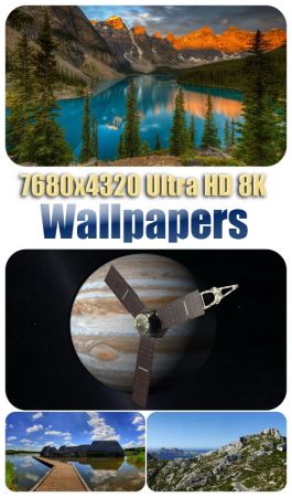 7680x4320 Ultra HD 8K Wallpapers 56