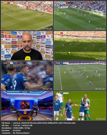 Match Of The Day 2024 10 05 1080p HEVC x265-MeGusta