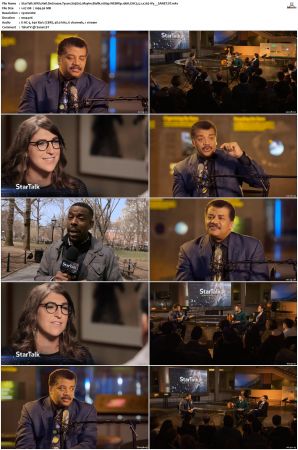 StarTalk With Neil DeGrasse Tyson 2012 S01 S05 1080p WEBRip 10bit EAC3 5 1 x265-iVy