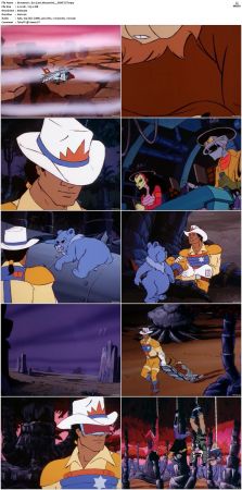 Bravestarr S01 480p H264-NOGRP