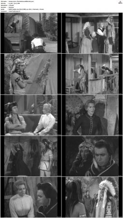 Wagon Train S01-S08 DVDRip XviD-cOOt