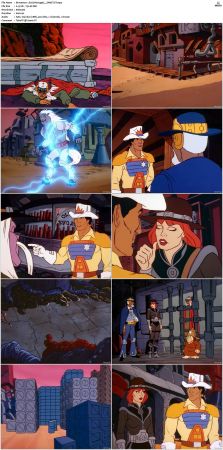 Bravestarr S01 480p H264-NOGRP