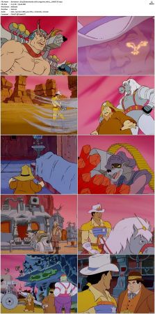 Bravestarr S01 480p H264-NOGRP