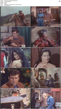 Wagon Train S01-S08 DVDRip XviD-cOOt