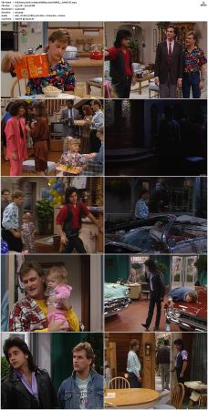 Full House S01 S08 1080p WEBRip x265-RARBG