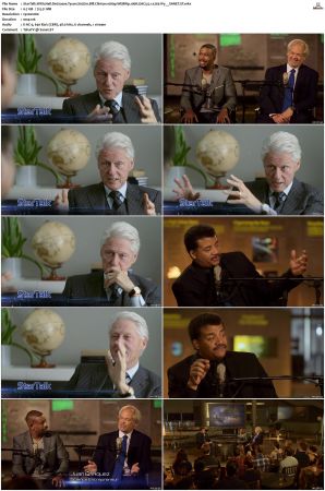 StarTalk With Neil DeGrasse Tyson 2012 S01 S05 1080p WEBRip 10bit EAC3 5 1 x265-iVy